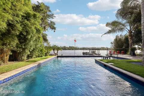 4537 Ortega Farms Circle, pool for sale in Jacksonville