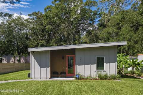344 Juanita Avenue, 4-bedroom for sale in St. Augustine