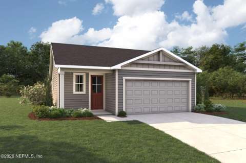 2830 Southern Fern Court, waterfront for sale in Green Cove Springs