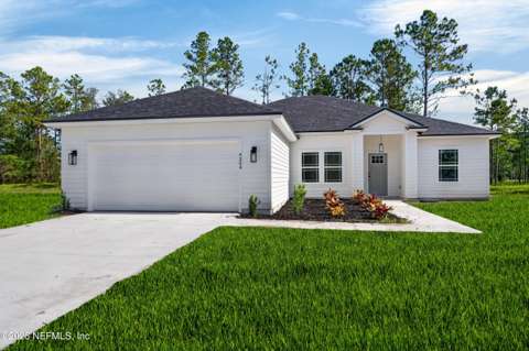 6200 Blue Marlin Drive, home for sale in Keystone Heights 32656