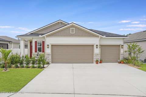 43 Arbor Alcove Lane, waterfront for sale in St. Augustine