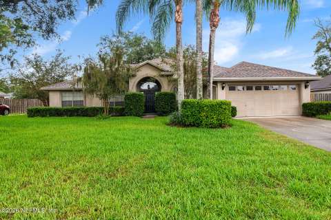 1403 Sun Marsh Drive, home for sale in Jacksonville 32225