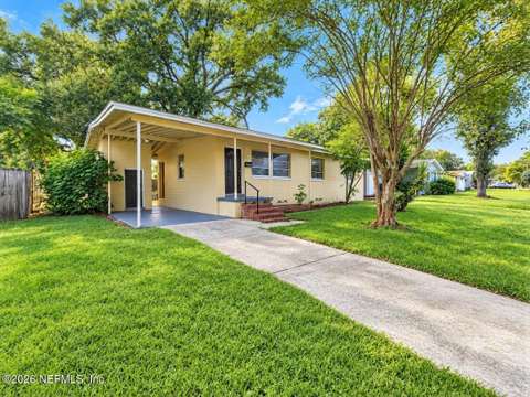 2448 Marble Drive, home for sale in Jacksonville 32211