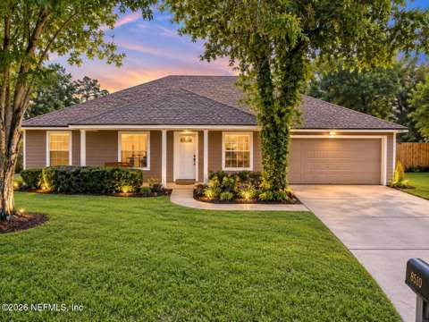 8510 Shuter Court, pool for sale in Jacksonville