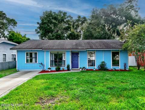 2169 Aspen Ridge Drive, home for sale in Jacksonville 32233