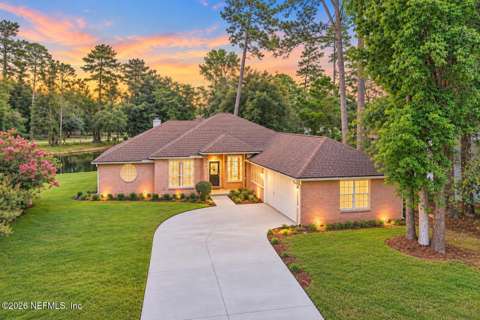 488 Wynfield Circle, waterfront for sale in Fleming Island