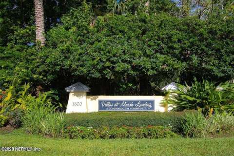 1800 The Greens Way #209, waterfront for sale in Jacksonville Beach
