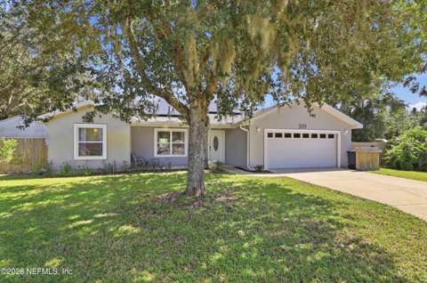 309 Elementary Way, pool for sale in St. Augustine