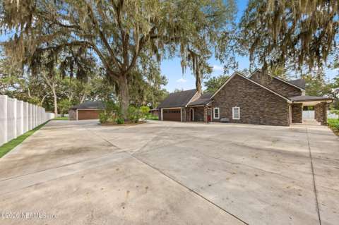 11017 Hood Road, pool for sale in Jacksonville