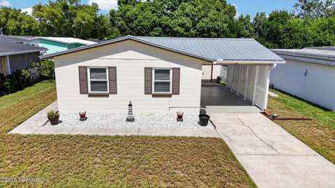 148 Andora Street, starter home for sale in St. Augustine