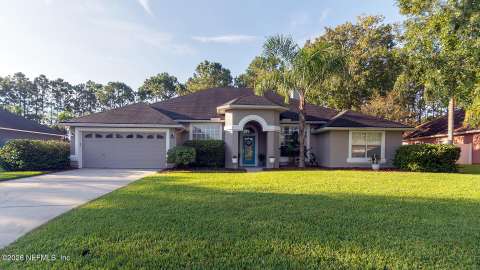 12920 Beautyberry Circle, pool for sale in Jacksonville
