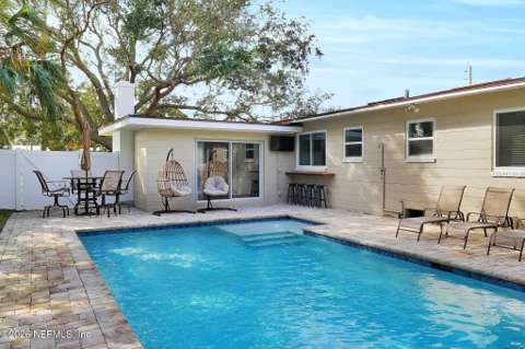 101 Carver Street, pool for sale in St. Augustine