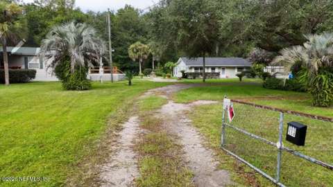 500 Meadowbrook Farms Road, starter home for sale in Green Cove Springs