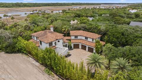 1332 Ponte Vedra Boulevard, waterfront for sale in Ponte Vedra