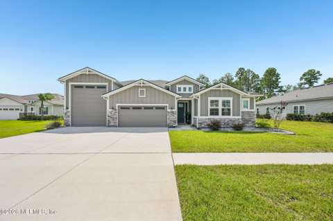 85225 Northfield Court, 4-bedroom for sale in Fernandina Beach