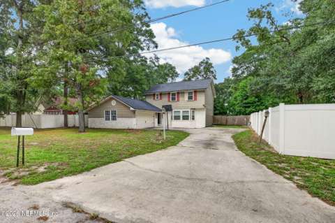 8409 Alderman Road, pool for sale in Jacksonville