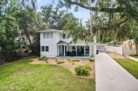 930 River Road, waterfront for sale in Orange Park