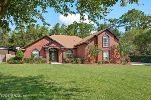 9227 Chandler Oaks Court, pool for sale in Jacksonville
