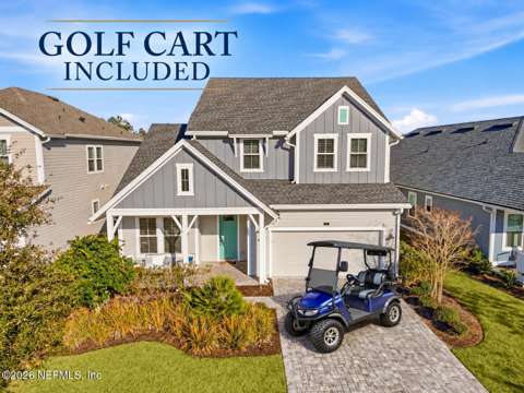255 Settlers Landing Drive, waterfront for sale in Ponte Vedra