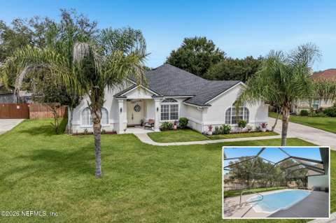 2567 Spring Meadows Drive, pool for sale in Middleburg