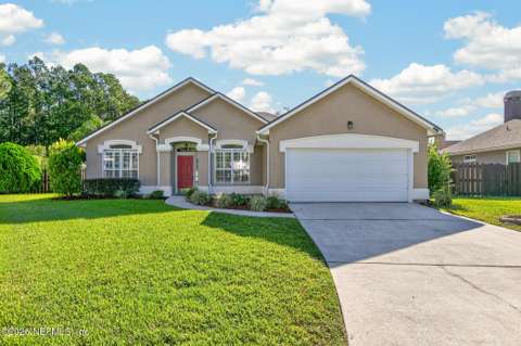 3805 Camanchee Court, golf community for sale in St. Johns