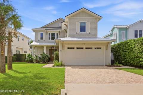 75 Fairway Wood Way, pool for sale in Ponte Vedra Beach