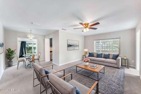 5330 Oak Forest Drive, home for sale in Jacksonville 32211