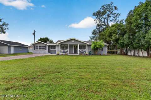 540 N Lowder Street, starter home for sale in Macclenny