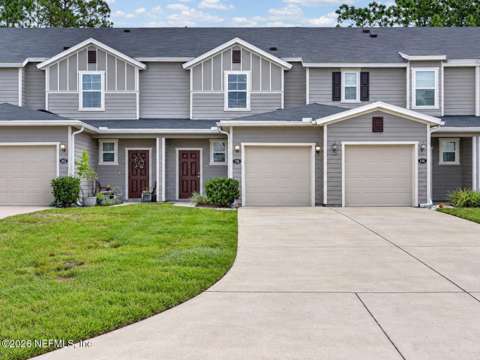 158 Silver Fern Drive, starter home for sale in St. Augustine