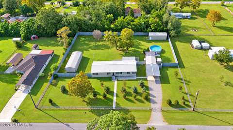 868 Johns Avenue, pool for sale in Orange Park