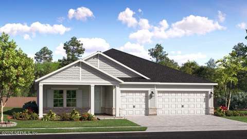 385 Dogleg Run, golf community for sale in St. Johns