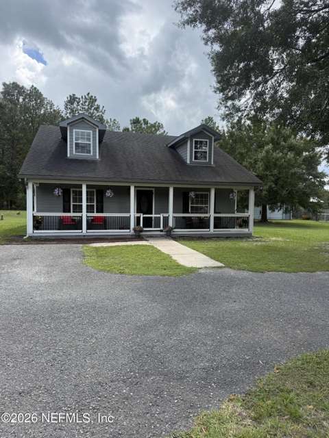 5576 NW 196Th Place, home for sale in Starke 32091