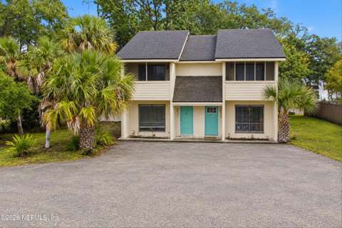 2531 Waters Edge Drive, home for sale in Neptune Beach 32266