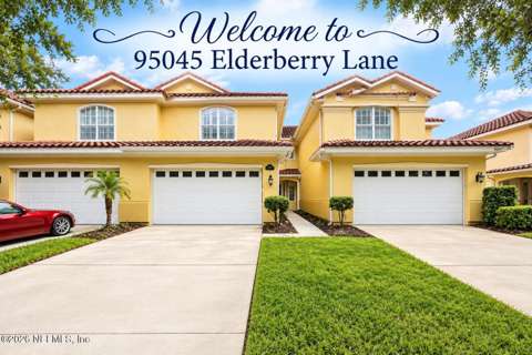 95045 Elderberry Lane, waterfront for sale in Fernandina Beach