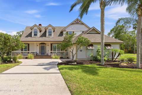 500 Turnberry Lane, golf community for sale in St. Augustine