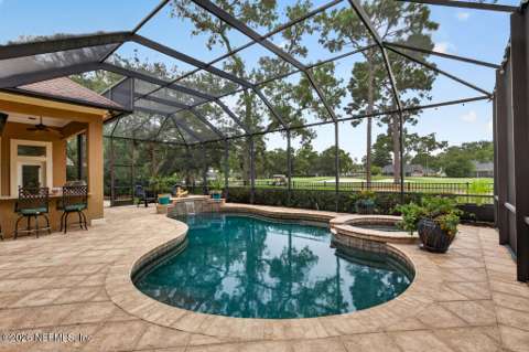 13032 Huntley Manor Drive, pool for sale in Jacksonville