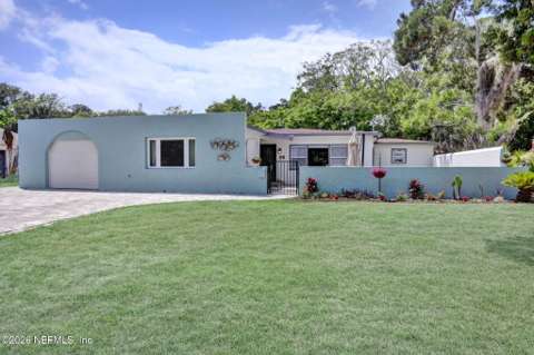 25 Coquina Avenue, home for sale in St. Augustine 32080