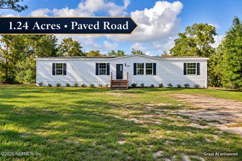 5600 County Road 214, 4-bedroom for sale in Keystone Heights