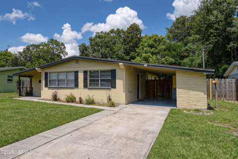 8067 Santillo Drive, home for sale in Jacksonville 32217