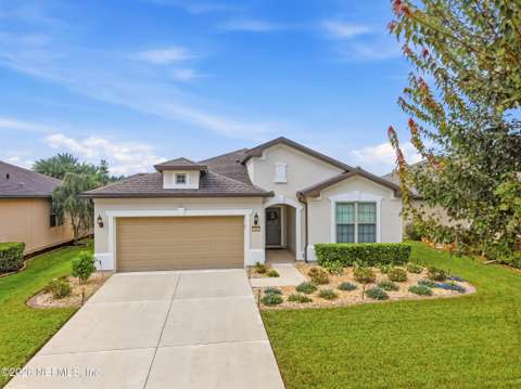 782 Tree Side Lane, waterfront for sale in Ponte Vedra