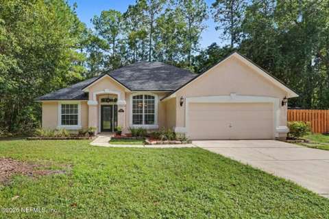 4964 Lake Charles Drive, home for sale in Jacksonville 32258
