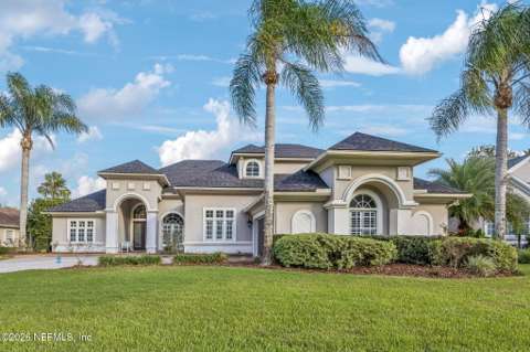 267 Clearwater Drive, 4-bedroom for sale in Ponte Vedra Beach