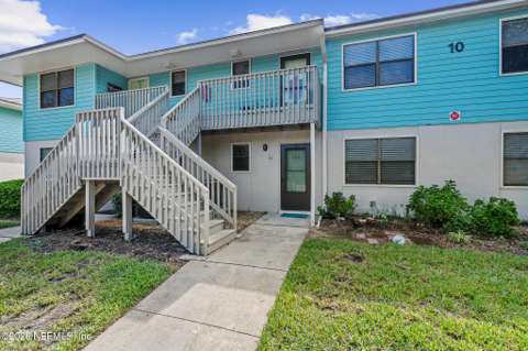 650 W Pope #266, starter home for sale in St. Augustine