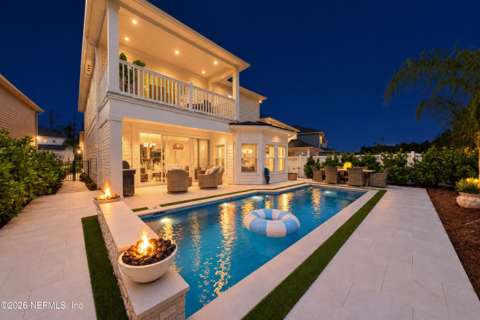 1171 Brook Forest Drive, 4-bedroom for sale in St. Augustine