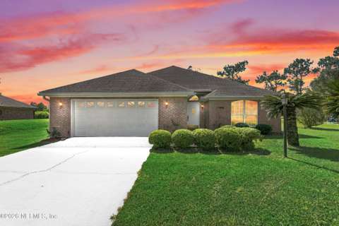 10040 N Pebble Ridge Drive, home for sale in Jacksonville 32220