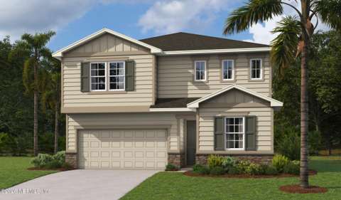 4743 Sparhawk Way, 4-bedroom for sale in Green Cove Springs