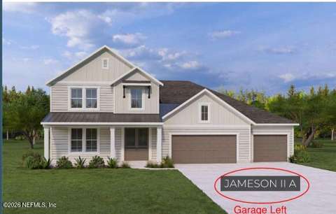 95340 Shumard Oak Drive, 4-bedroom for sale in Fernandina Beach