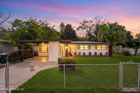 1810 Agave Circle, $300k–$500k for sale in Jacksonville