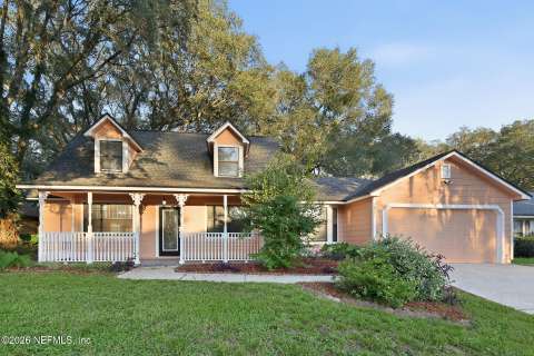 12951 Julington Ridge Drive, home for sale in Jacksonville 32258