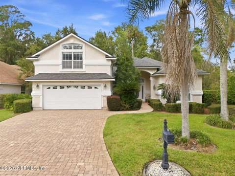 916 W Grist Mill Court, 4-bedroom for sale in Ponte Vedra Beach